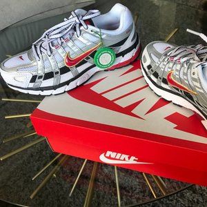 NIKE P-6000 Varsity Red   HypeBeast Collectable